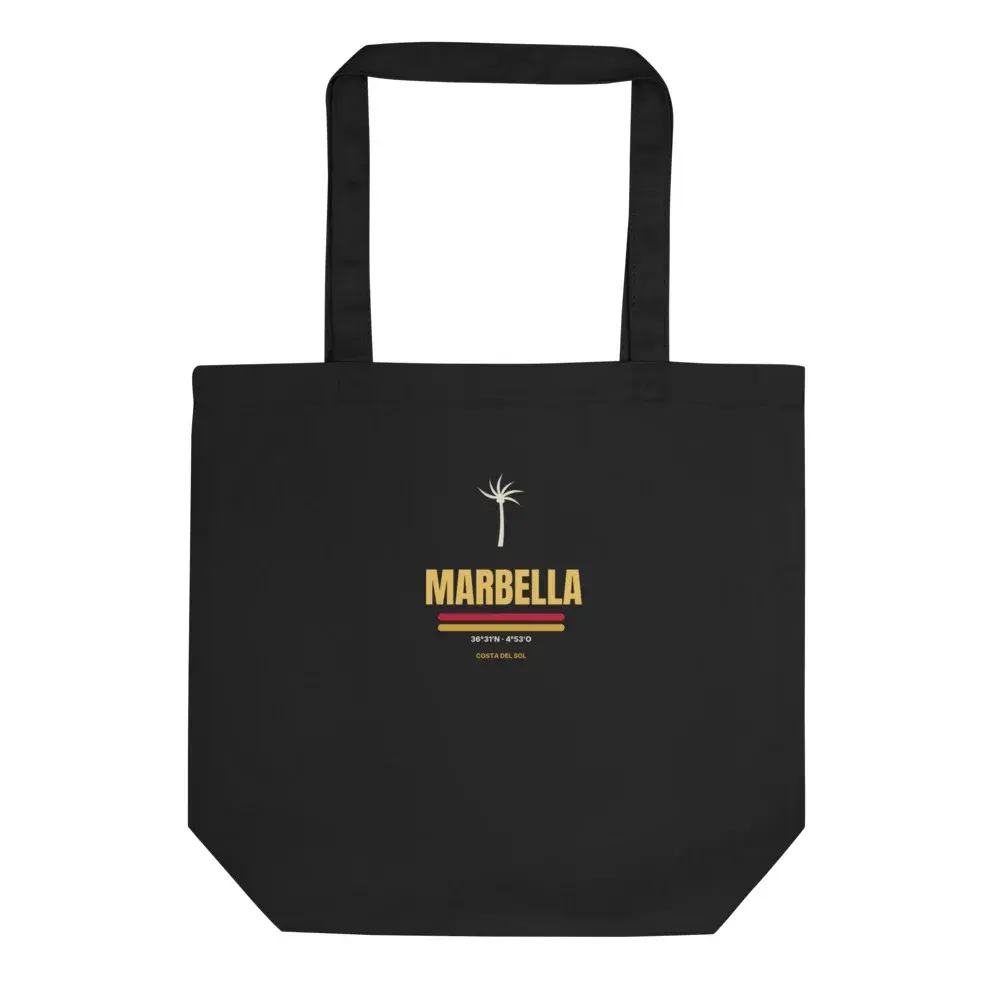 Marbella — Bolsa tote — Black