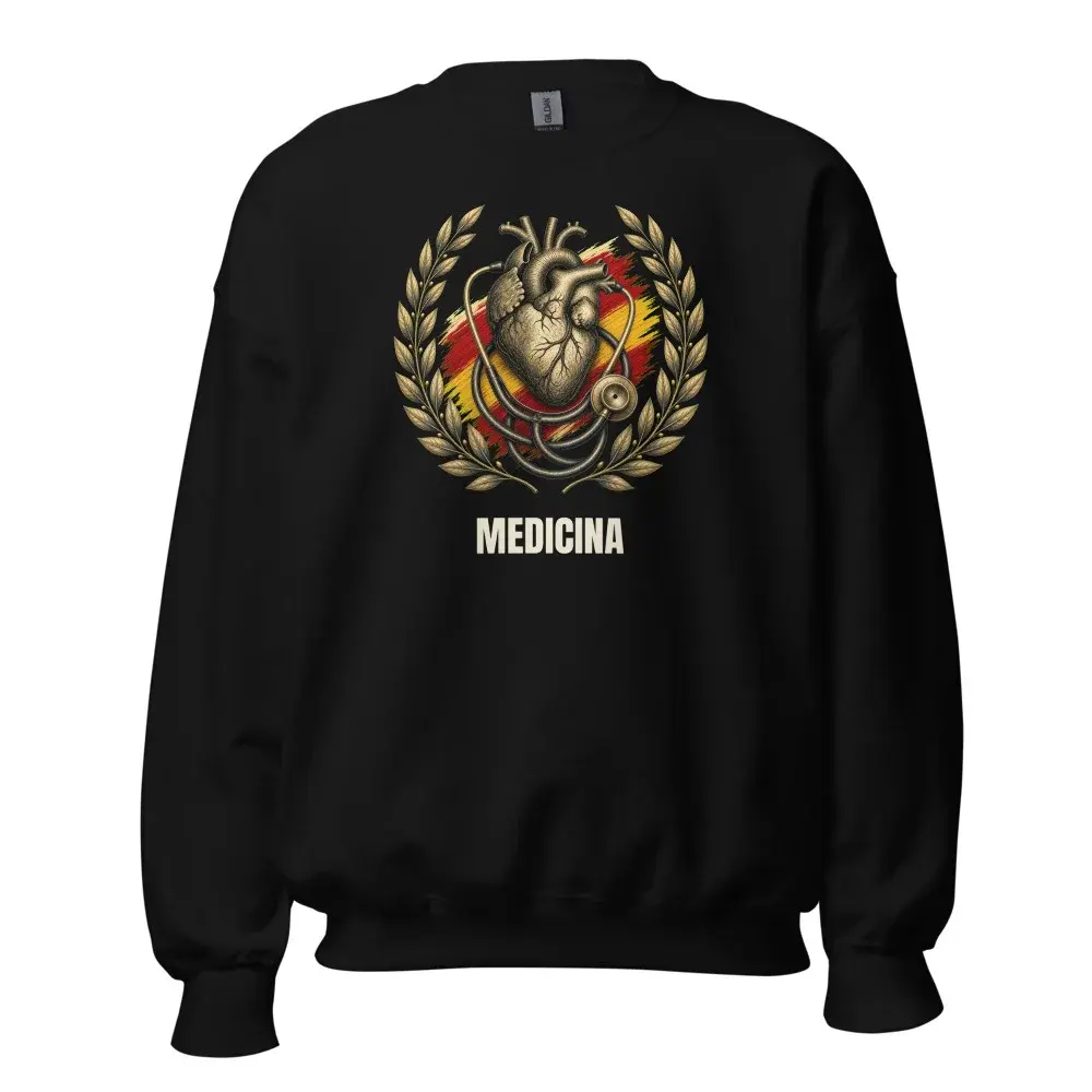 Medicina · Arte — Sudadera