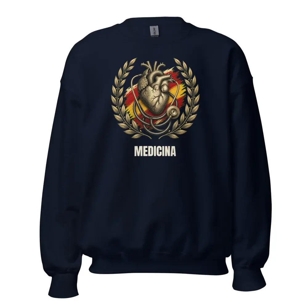 Medicina · Arte — Sudadera
