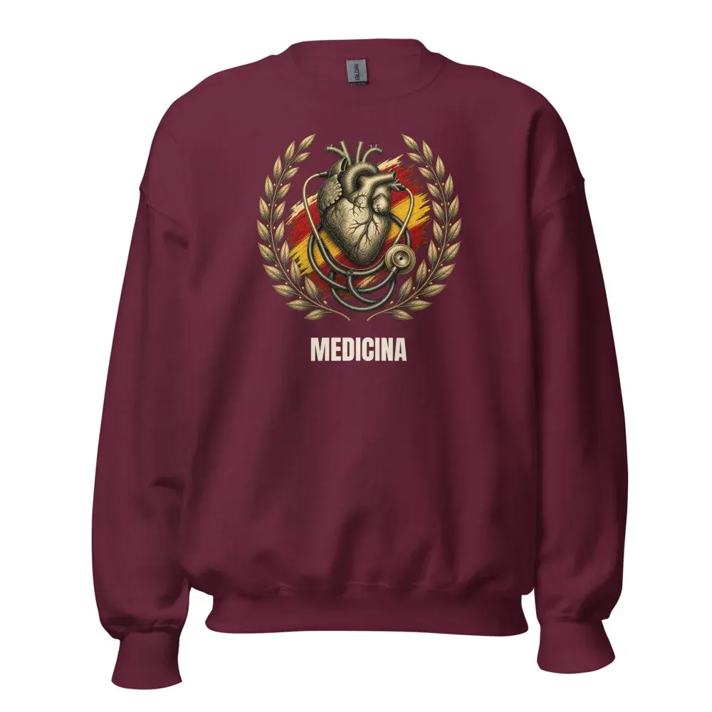 Medicina · Arte — Sudadera
