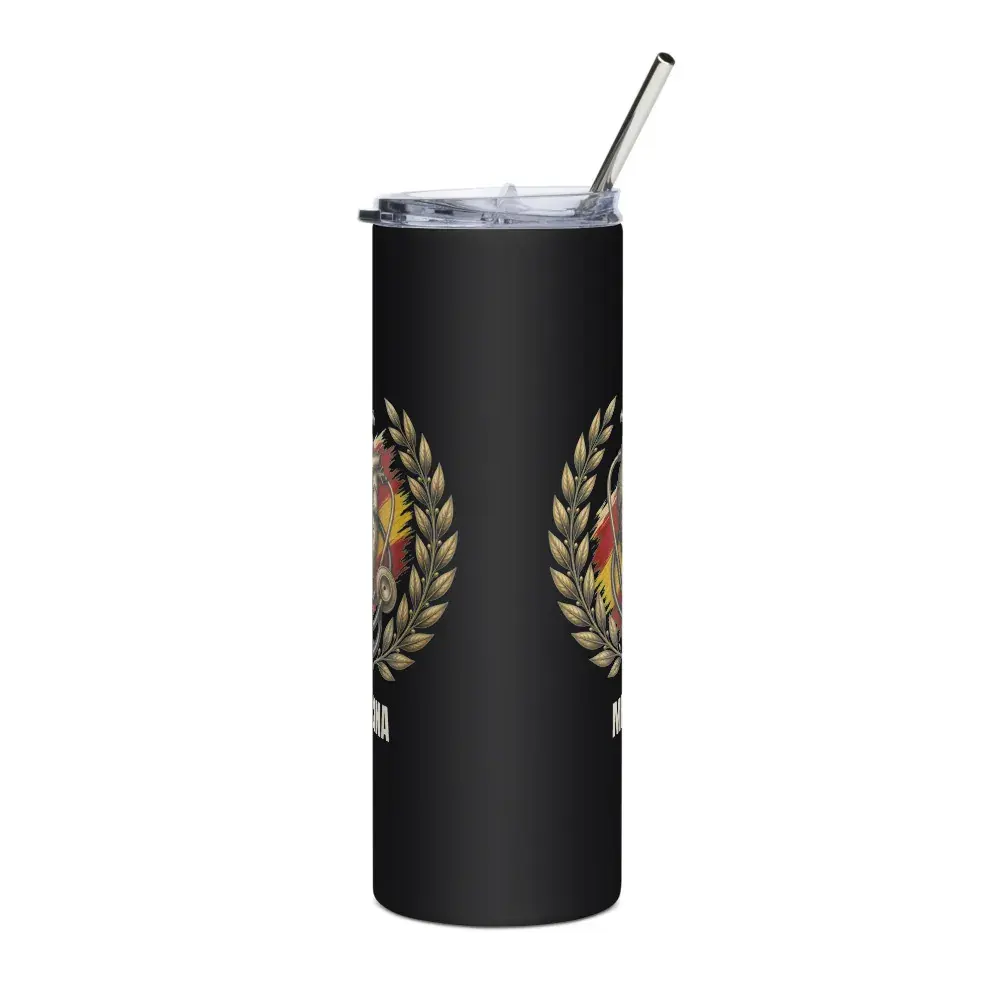 Medicina · Arte — Vaso térmico