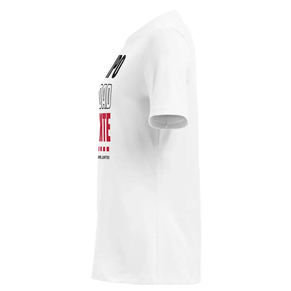 Mi Equipo, Mi Ciudad · Día — Camiseta de mujer — White — Left