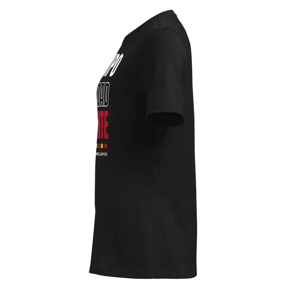 Mi Equipo, Mi Ciudad · Noche — Camiseta de mujer — Black — Left