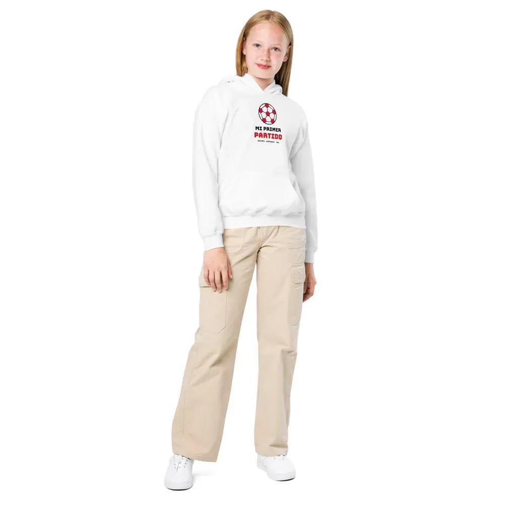 Mi Primer Partido — Sudadera infantil