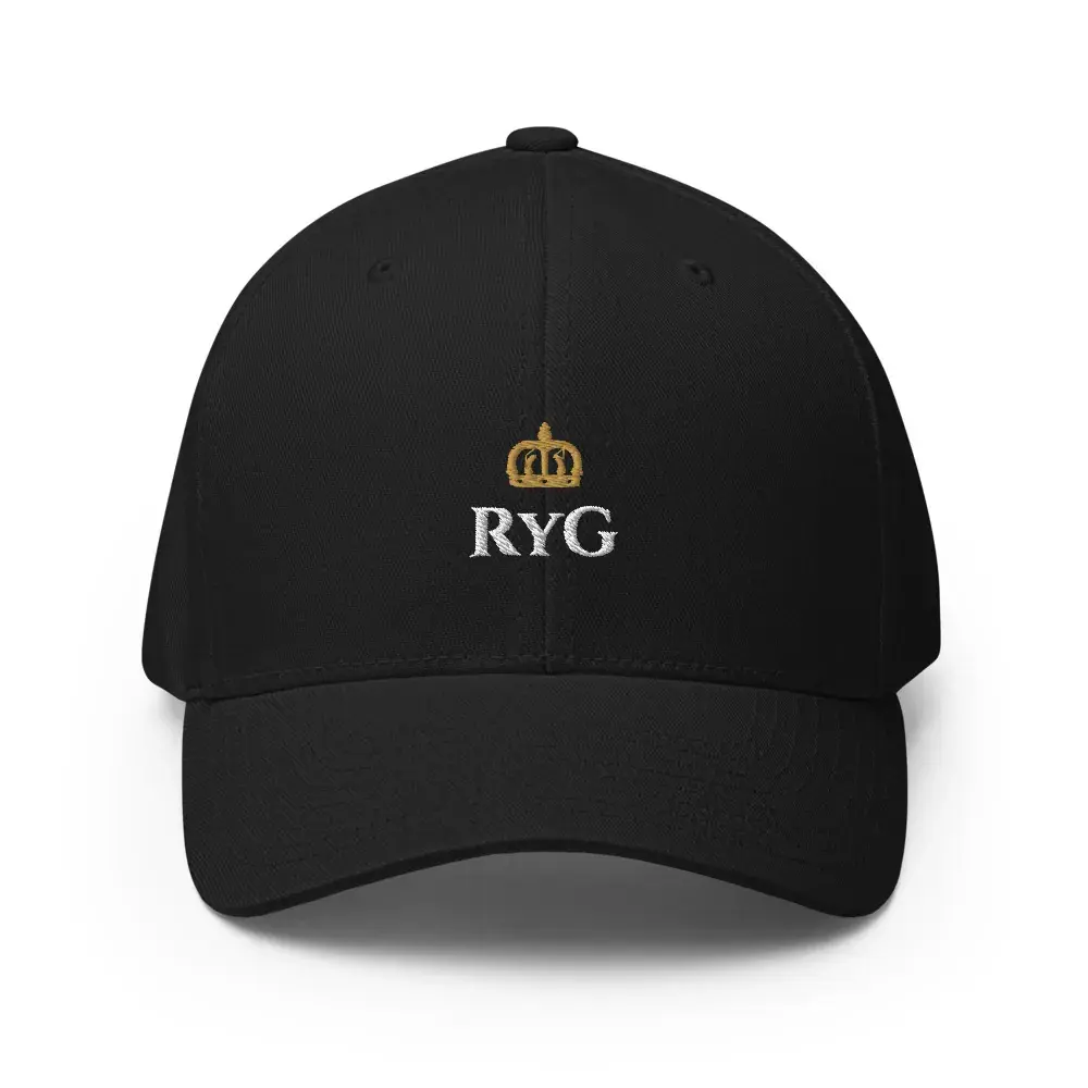 Monograma Bordado — Gorra bordada