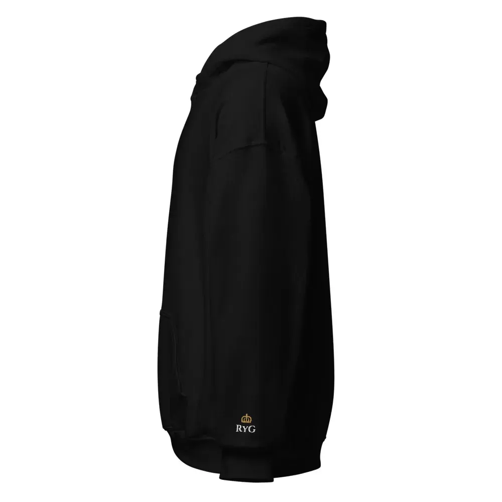 Monograma Bordado — Sudadera bordada