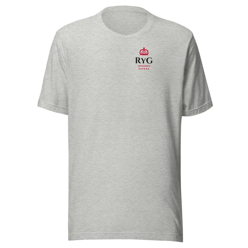 Monograma RyG · Día — Camiseta