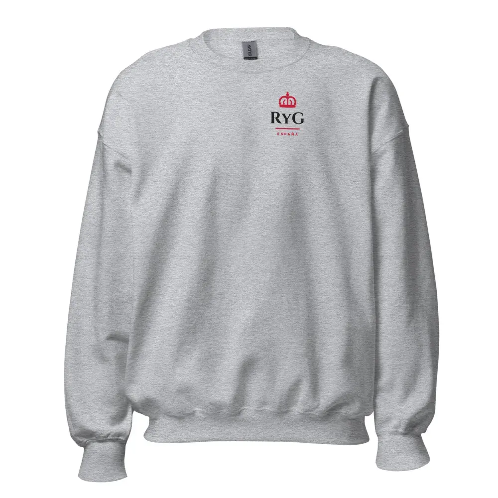Monograma RyG · Día — Sudadera