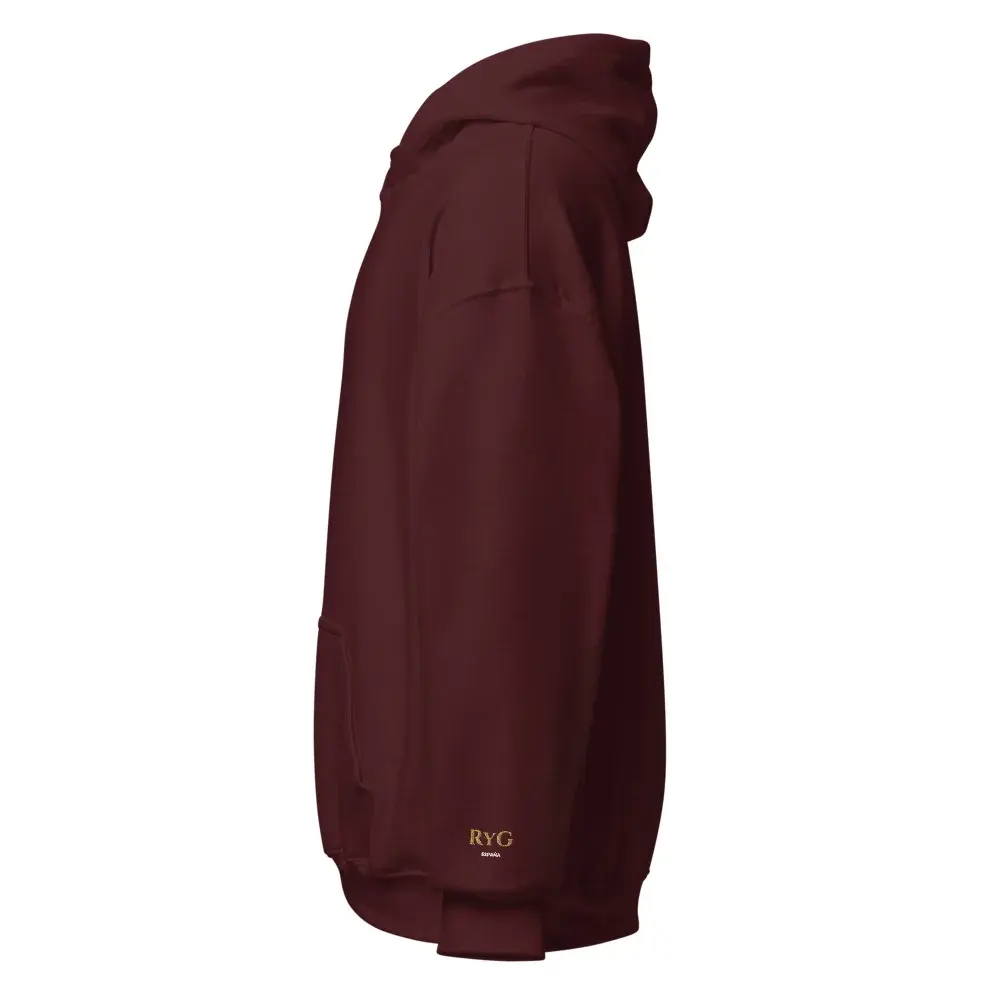 Monograma RyG — Sudadera bordada