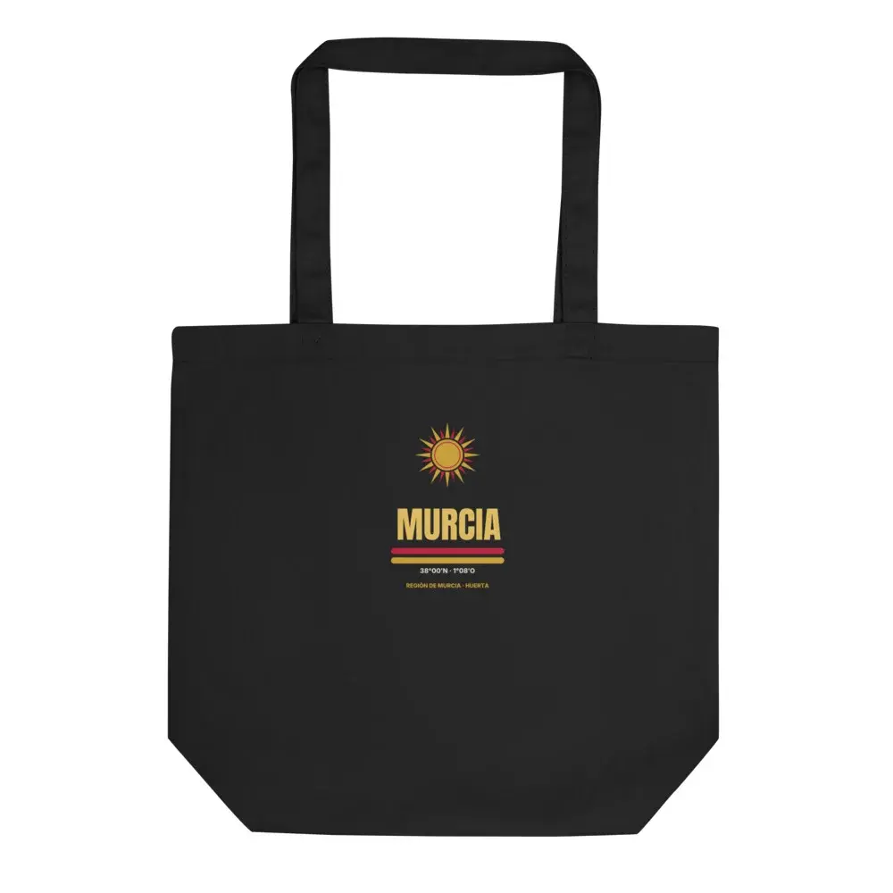 Murcia — Bolsa tote — Black