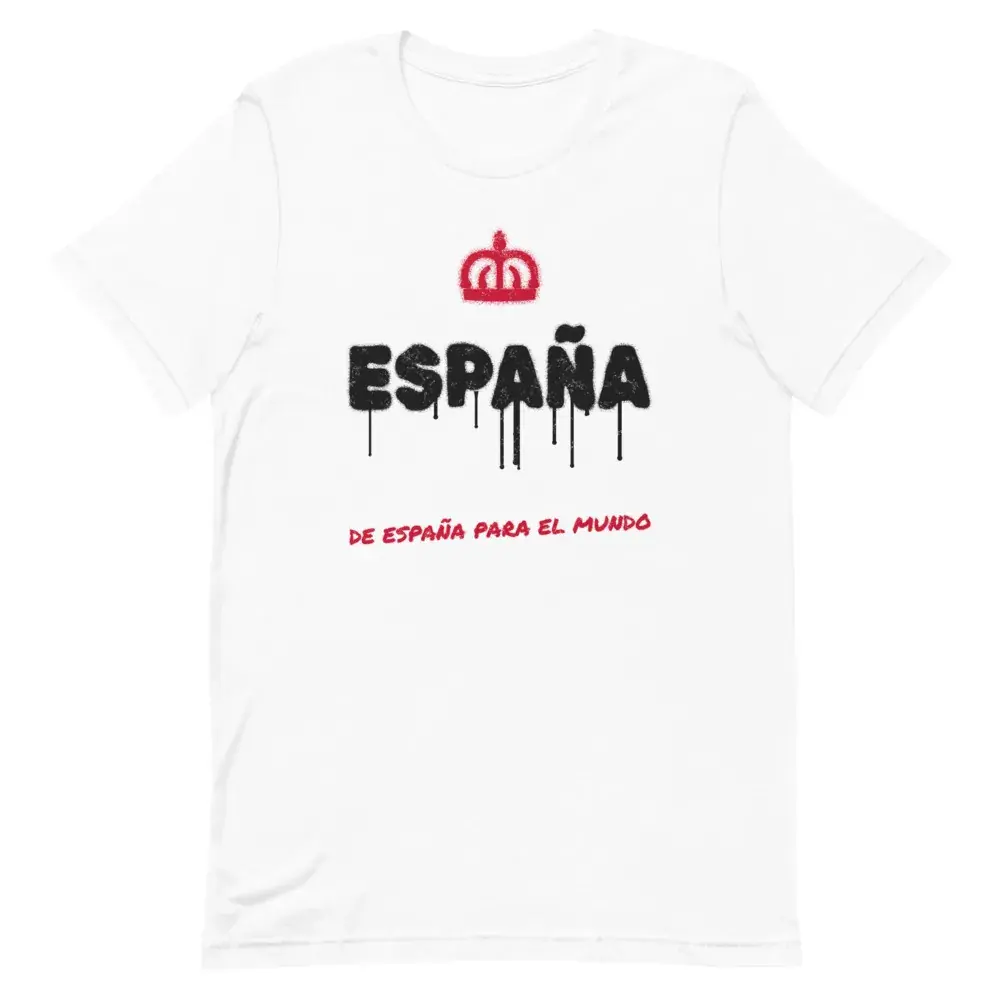 Muro — Camiseta — White — Front