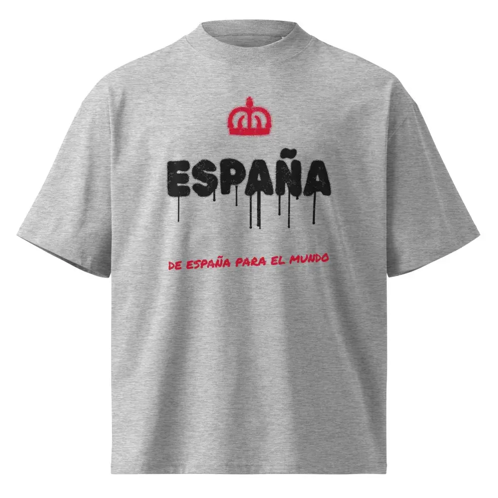 Muro — Camiseta oversize