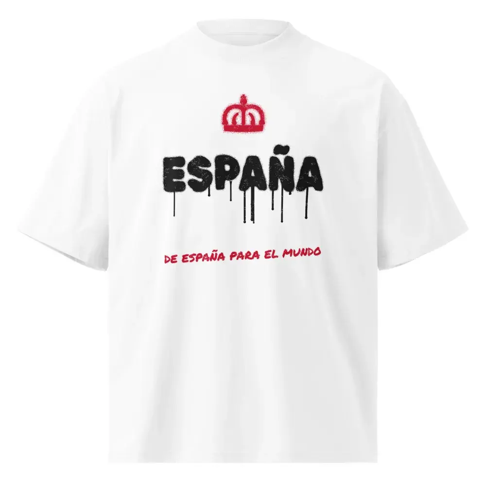 Muro — Camiseta oversize