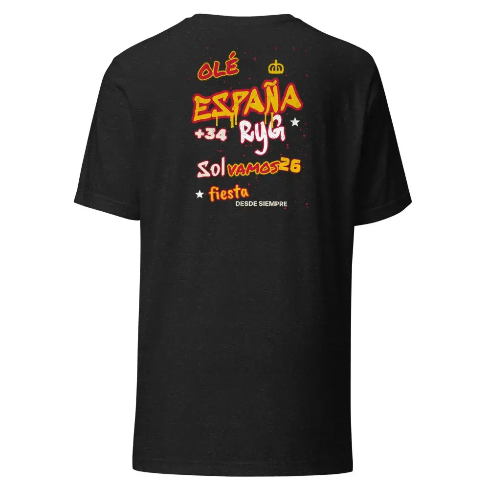 Muro de Firmas — Camiseta