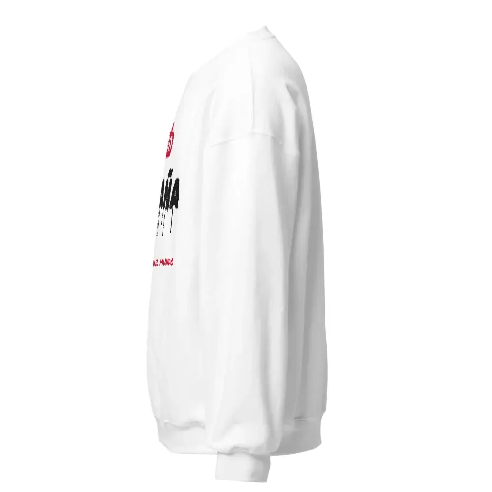 Muro — Sudadera — White — Left
