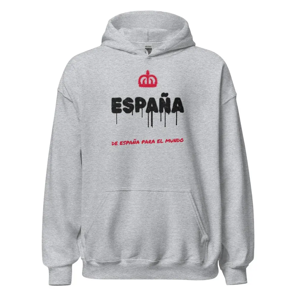 Muro — Sudadera con capucha