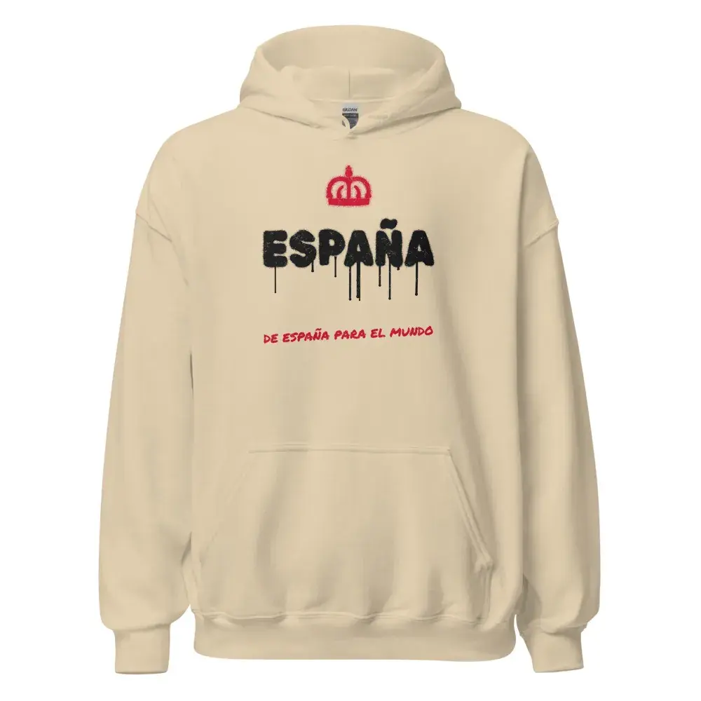 Muro — Sudadera con capucha