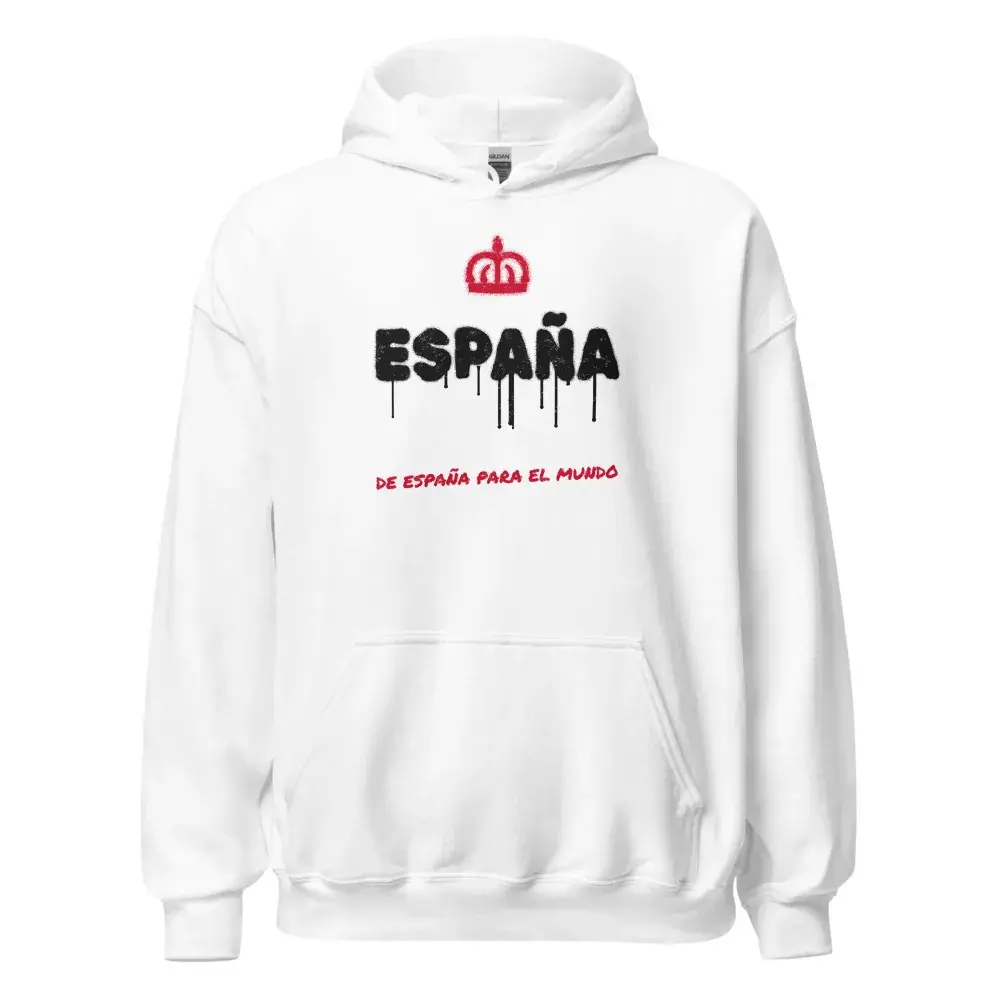 Muro — Sudadera con capucha