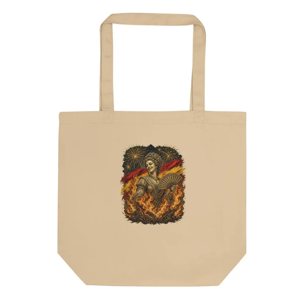 Nit de Foc · Arte — Bolsa tote