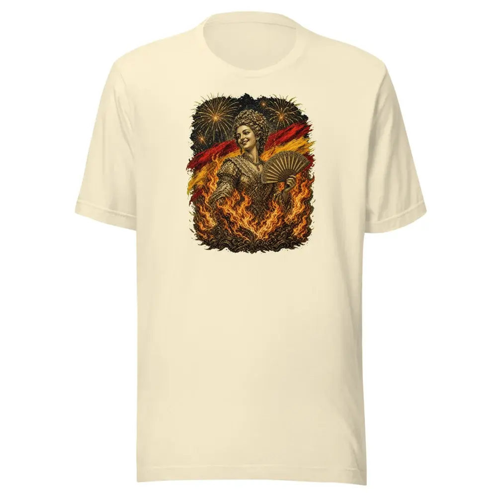 Nit de Foc · Arte — Camiseta