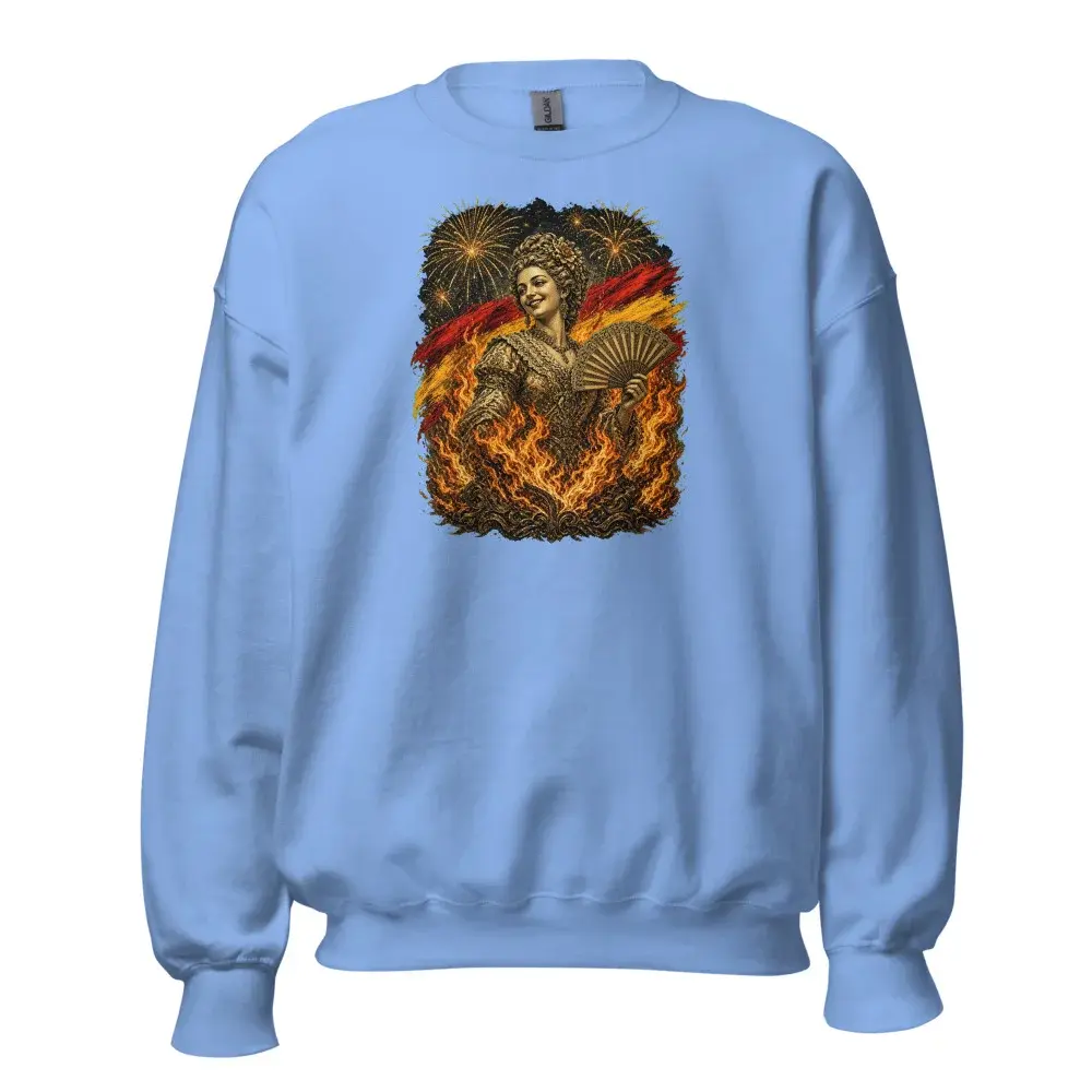 Nit de Foc · Arte — Sudadera