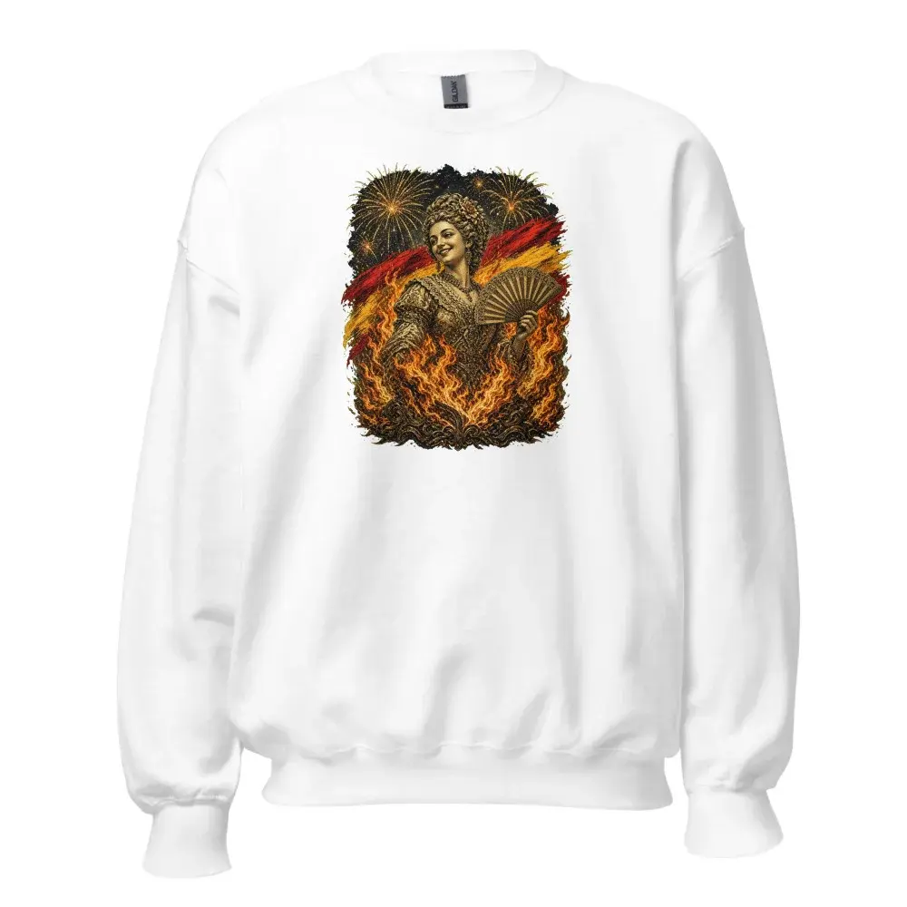Nit de Foc · Arte — Sudadera