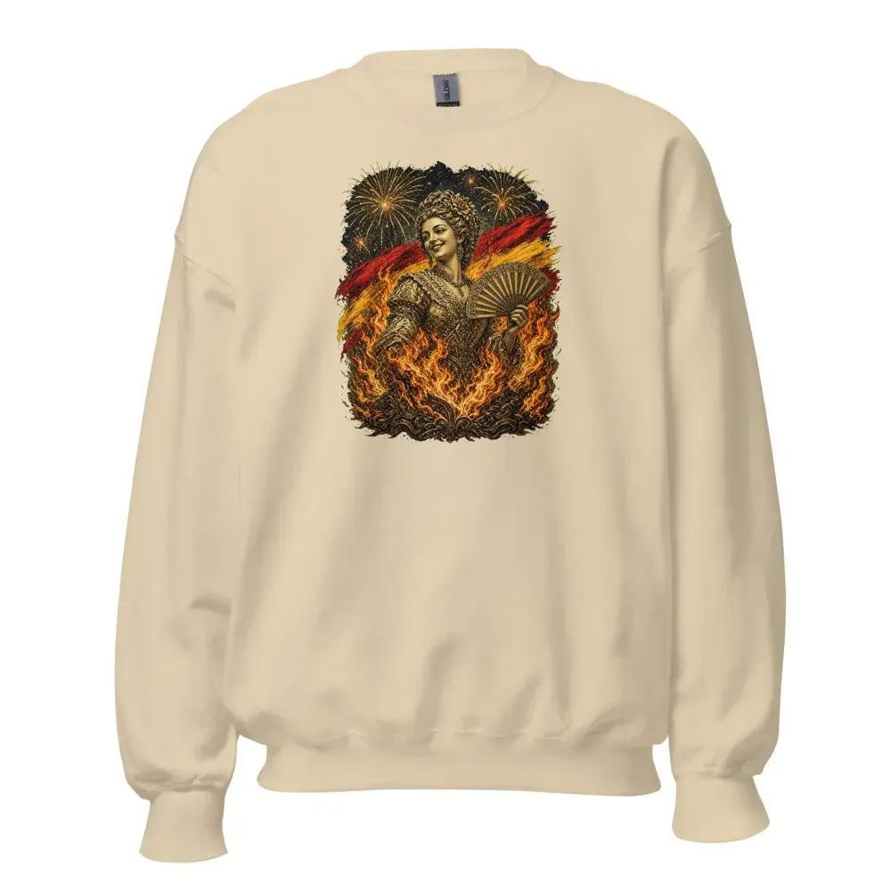 Nit de Foc · Arte — Sudadera