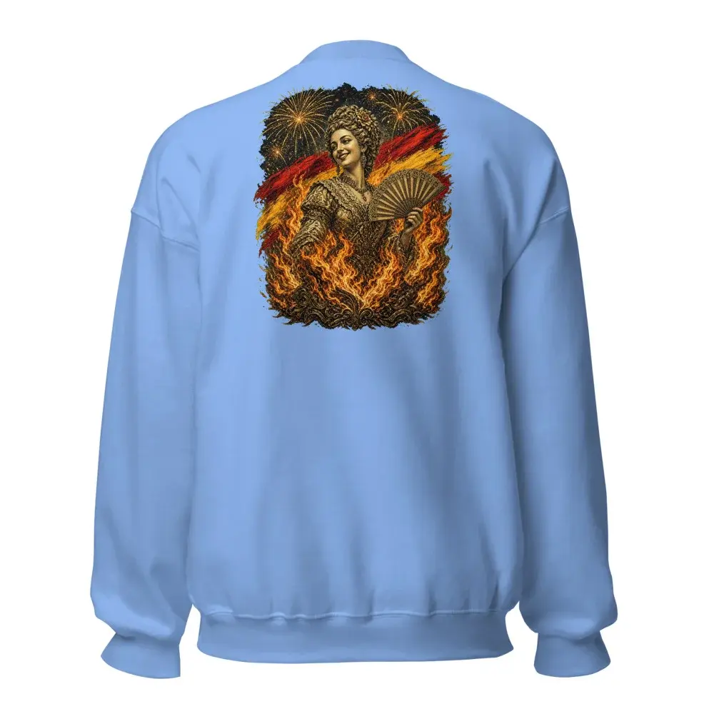 Nit de Foc · Doble cara — Sudadera