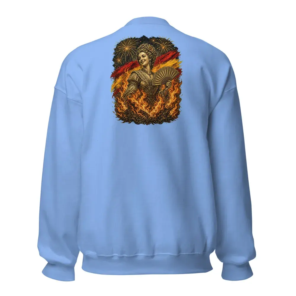 Nit de Foc · Doble cara — Sudadera