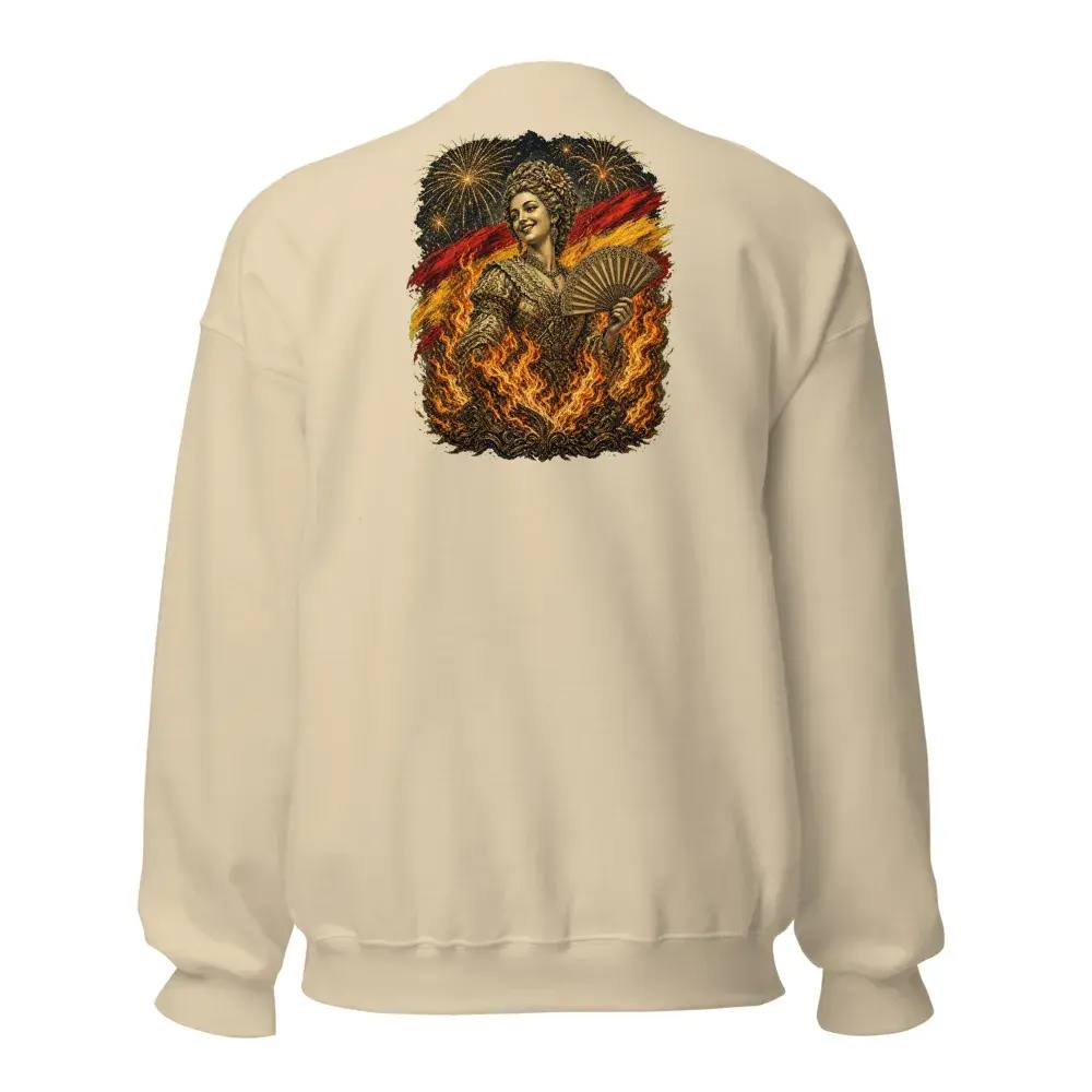 Nit de Foc · Doble cara — Sudadera
