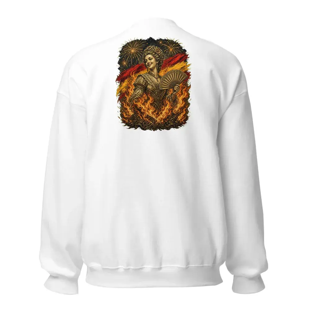 Nit de Foc · Doble cara — Sudadera