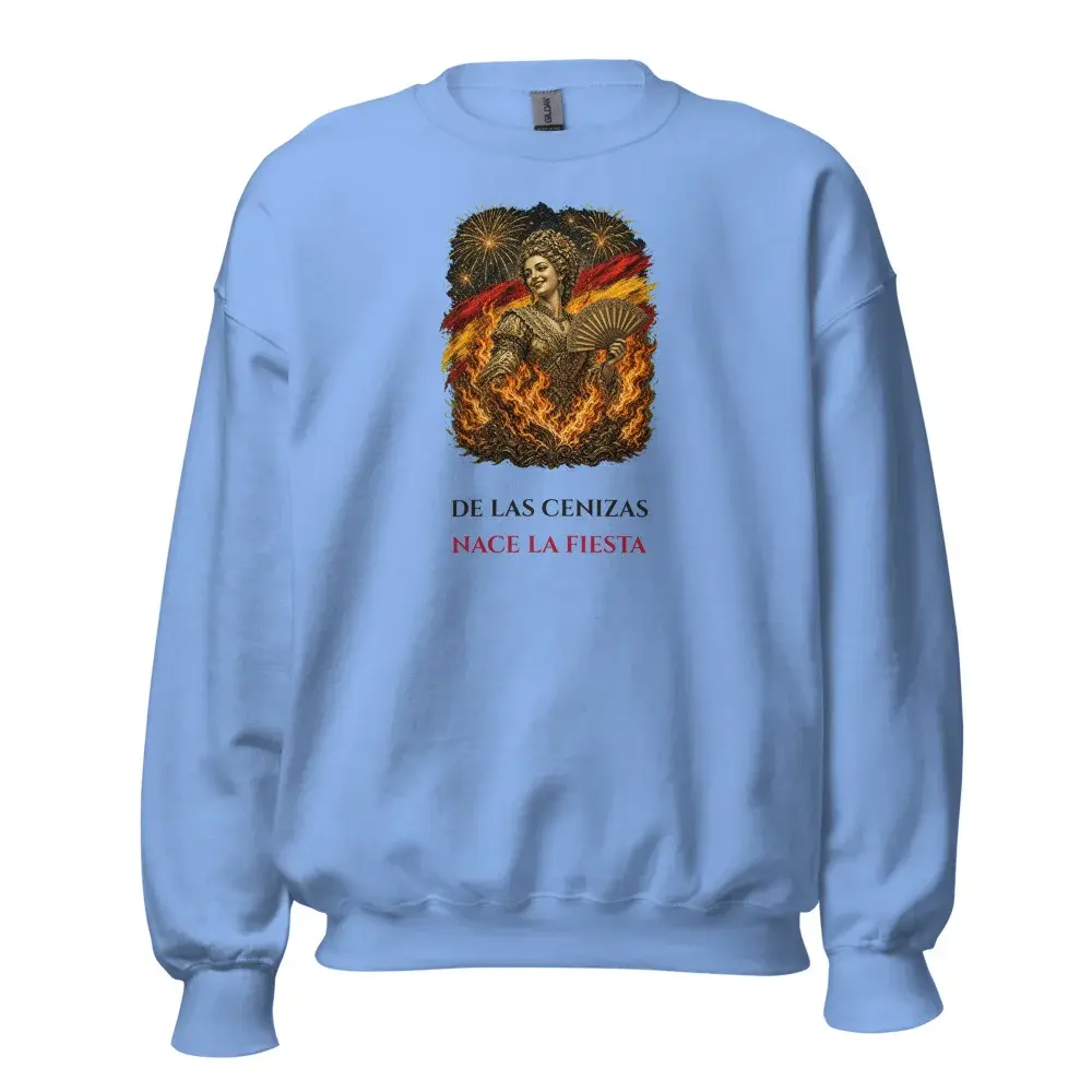 Nit de Foc · Frase — Sudadera