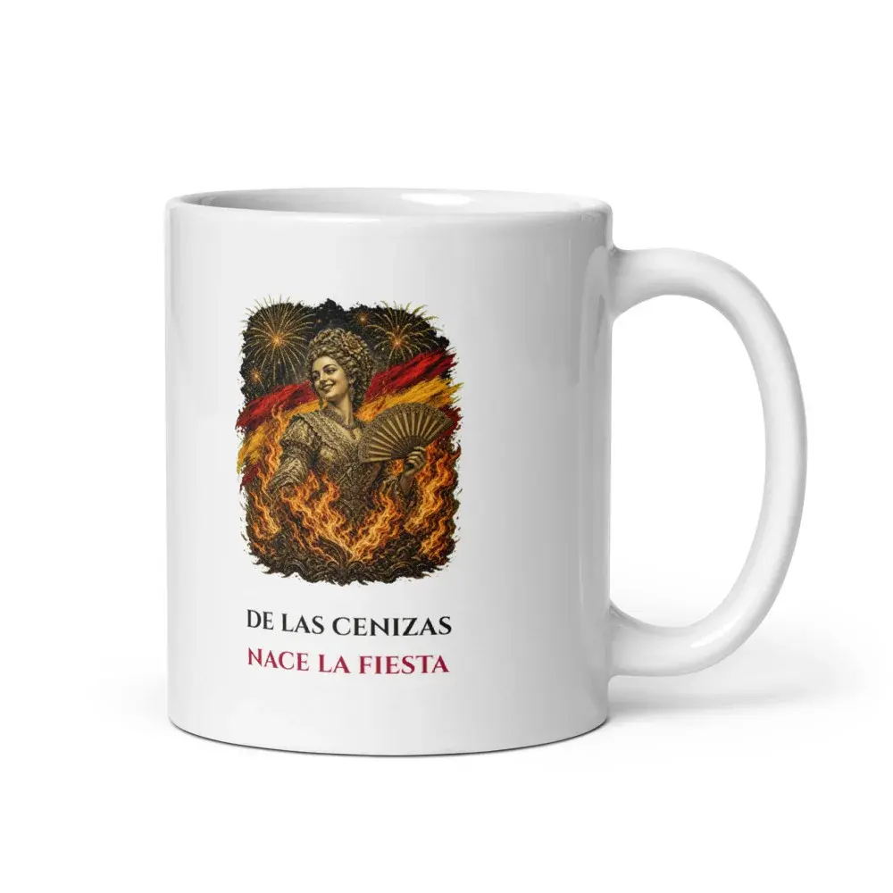 Nit de Foc · Frase — Taza