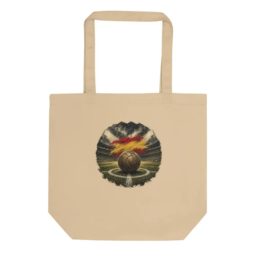 Noche de Estadio · Arte — Bolsa tote — Oyster