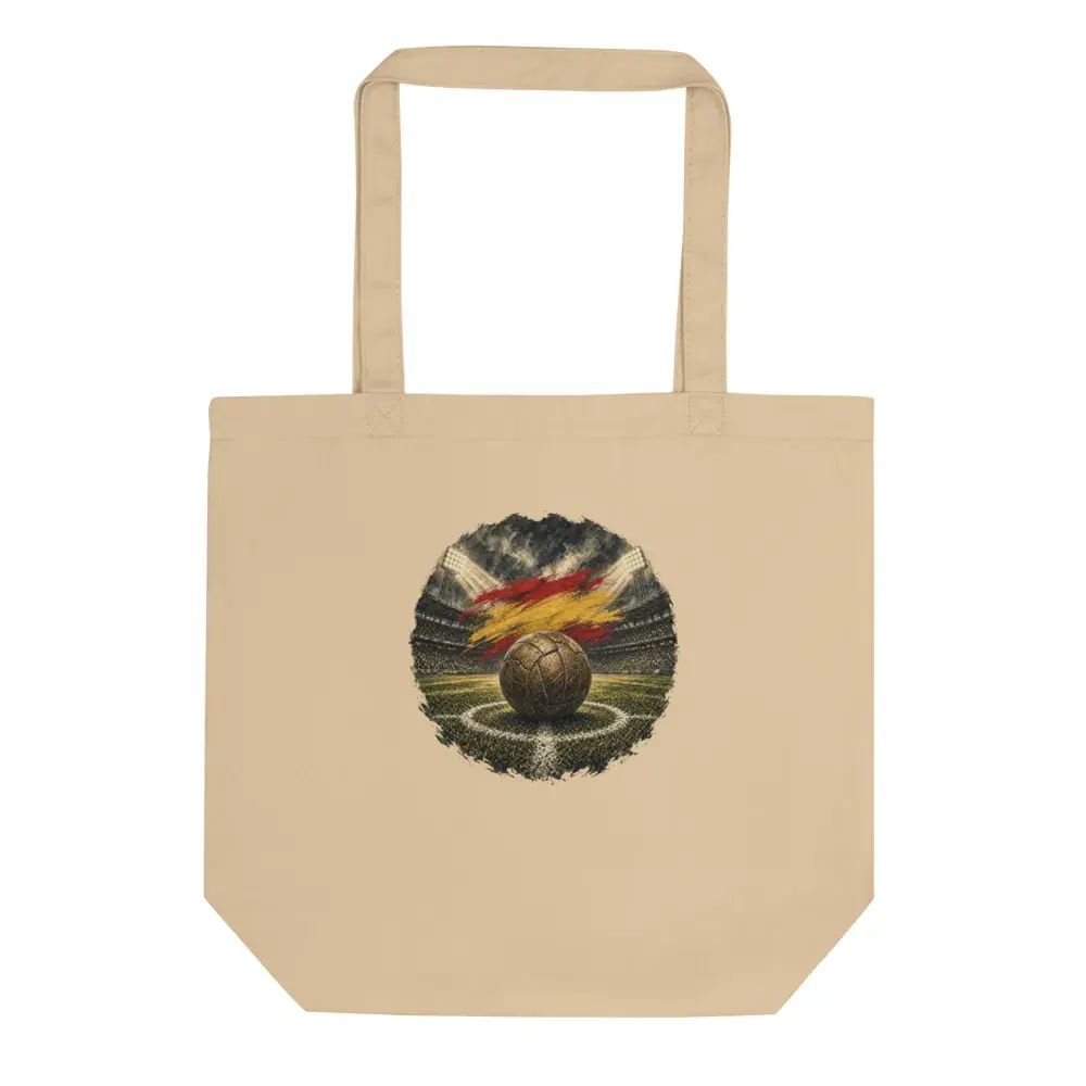 Noche de Estadio · Arte — Bolsa tote