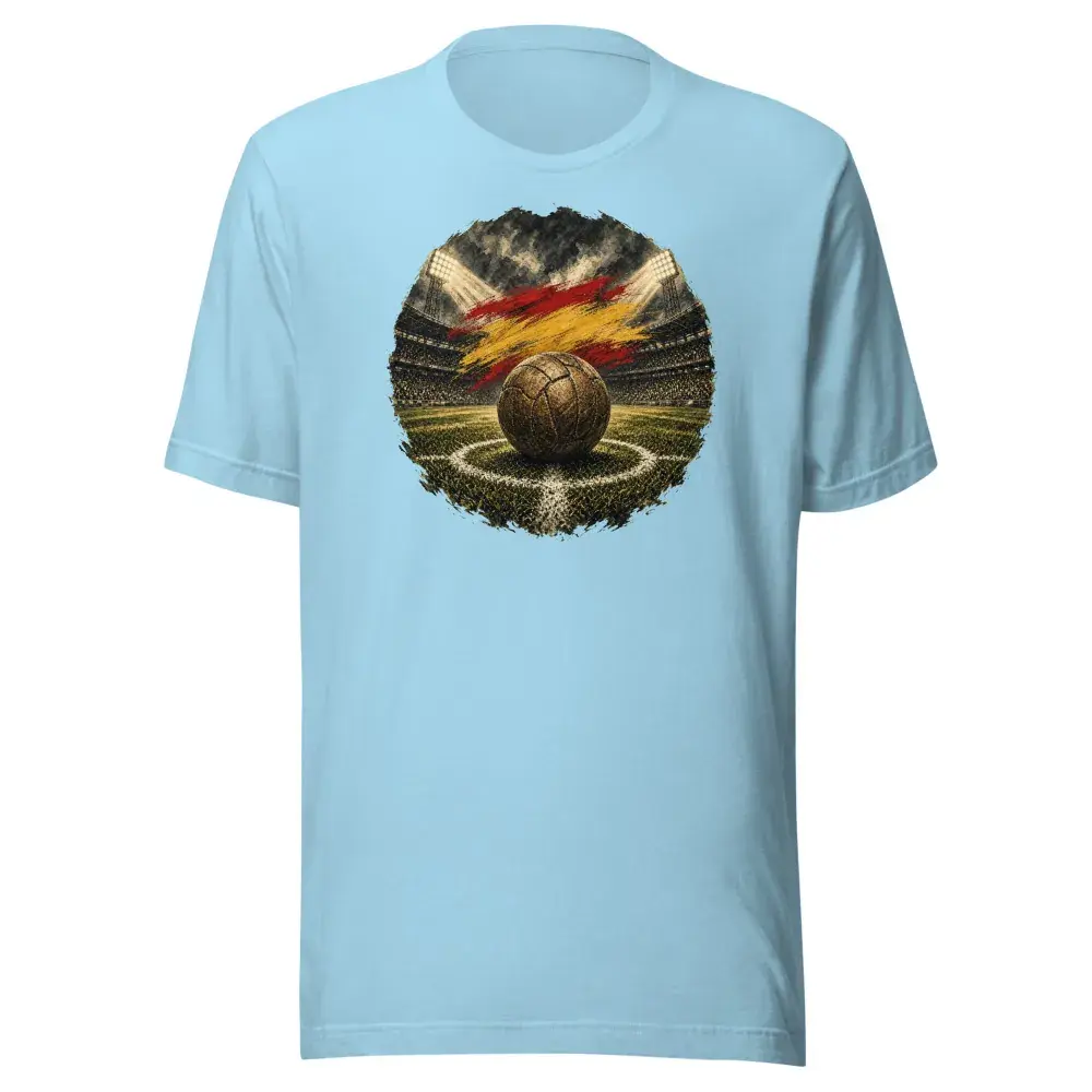 Noche de Estadio · Arte — Camiseta