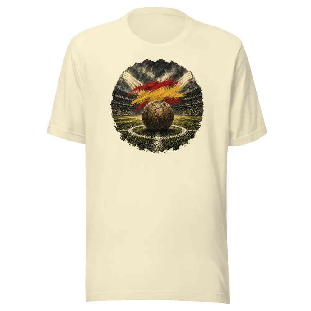 Noche de Estadio · Arte — Camiseta