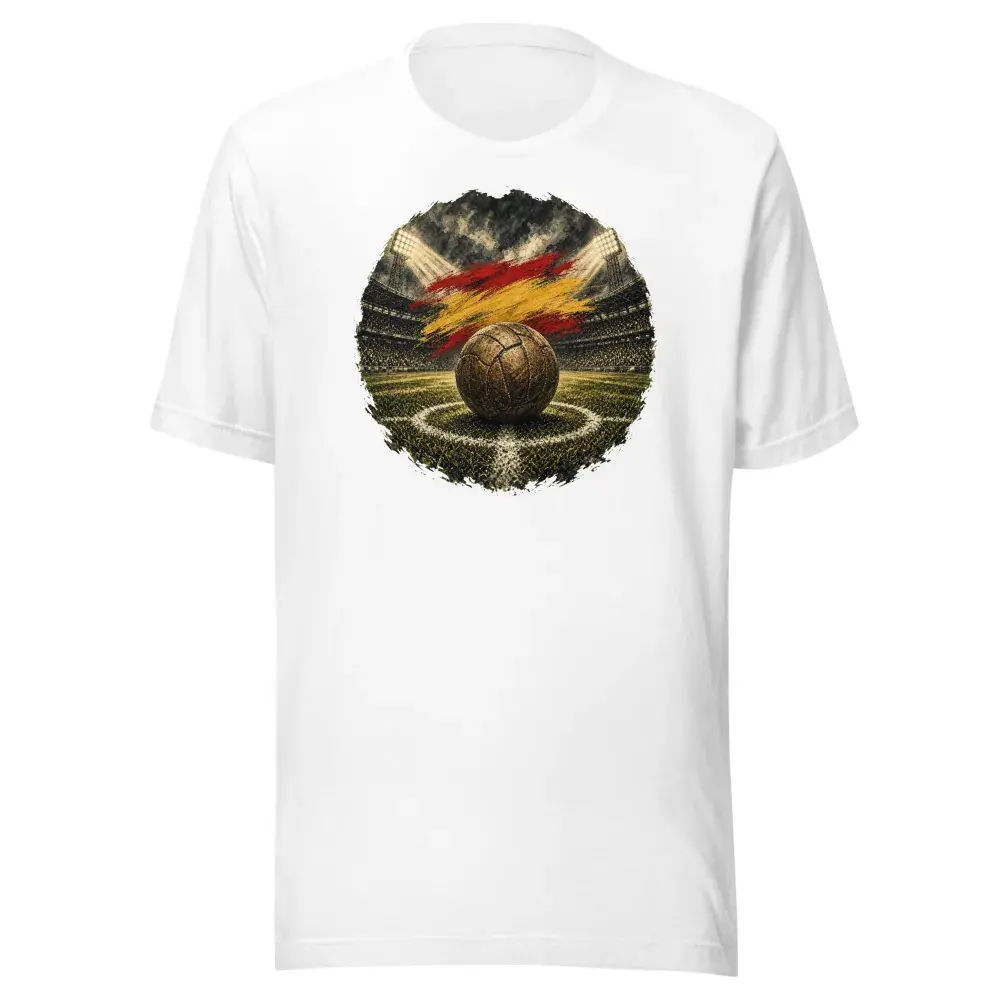 Noche de Estadio · Arte — Camiseta