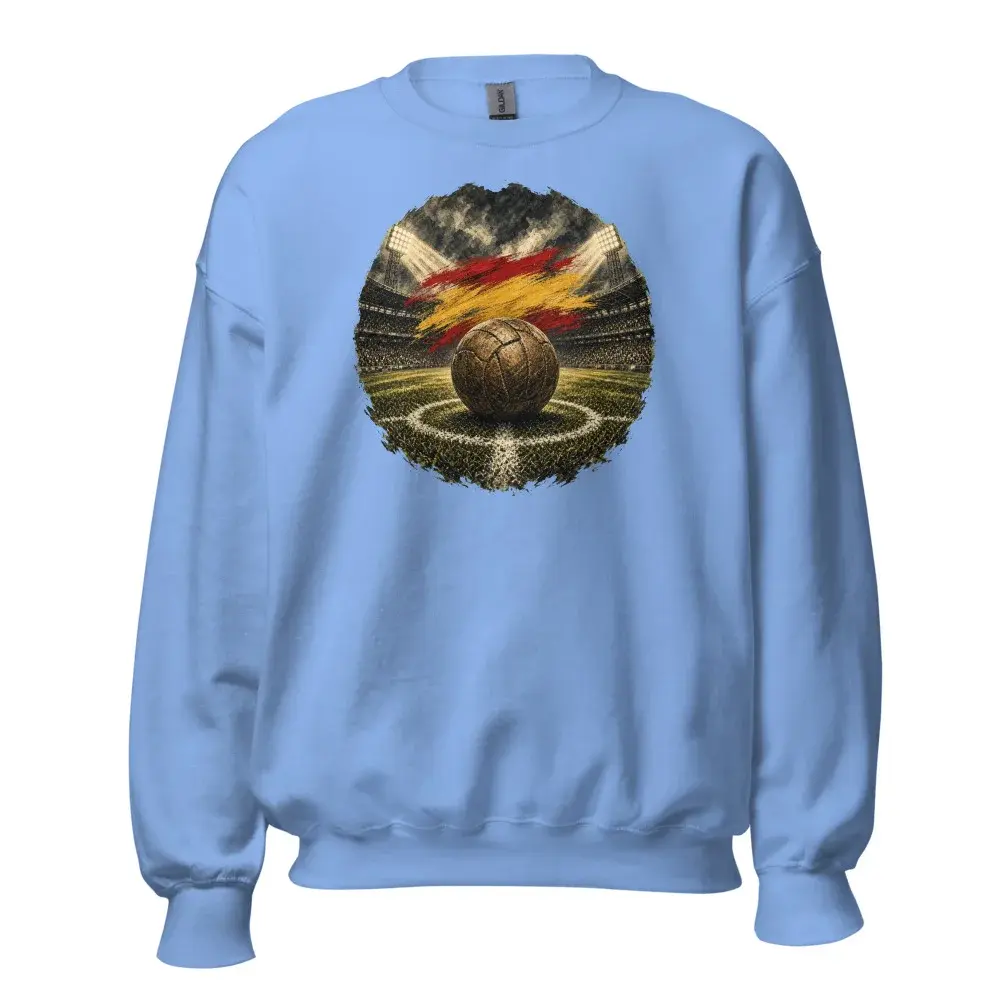 Noche de Estadio · Arte — Sudadera