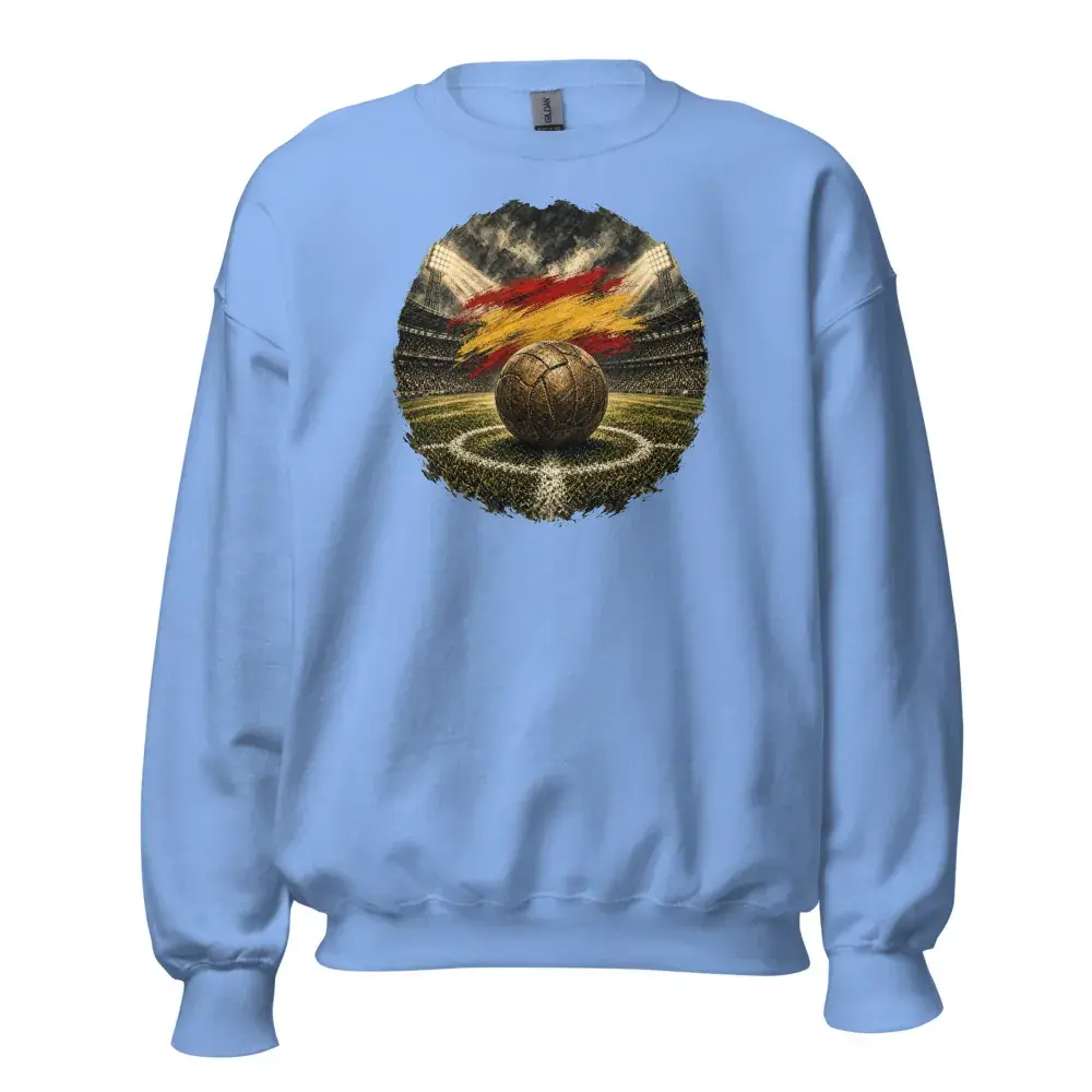 Noche de Estadio · Arte — Sudadera