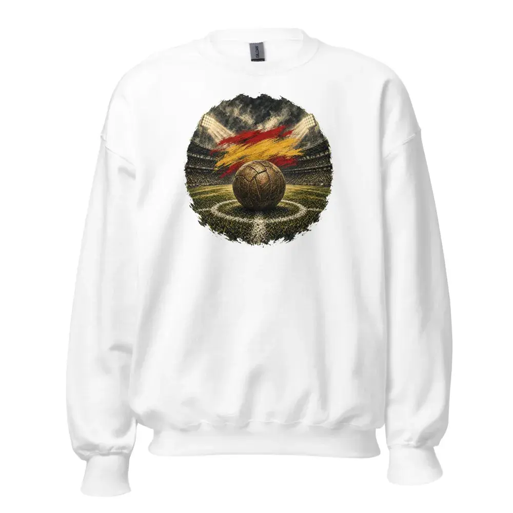 Noche de Estadio · Arte — Sudadera