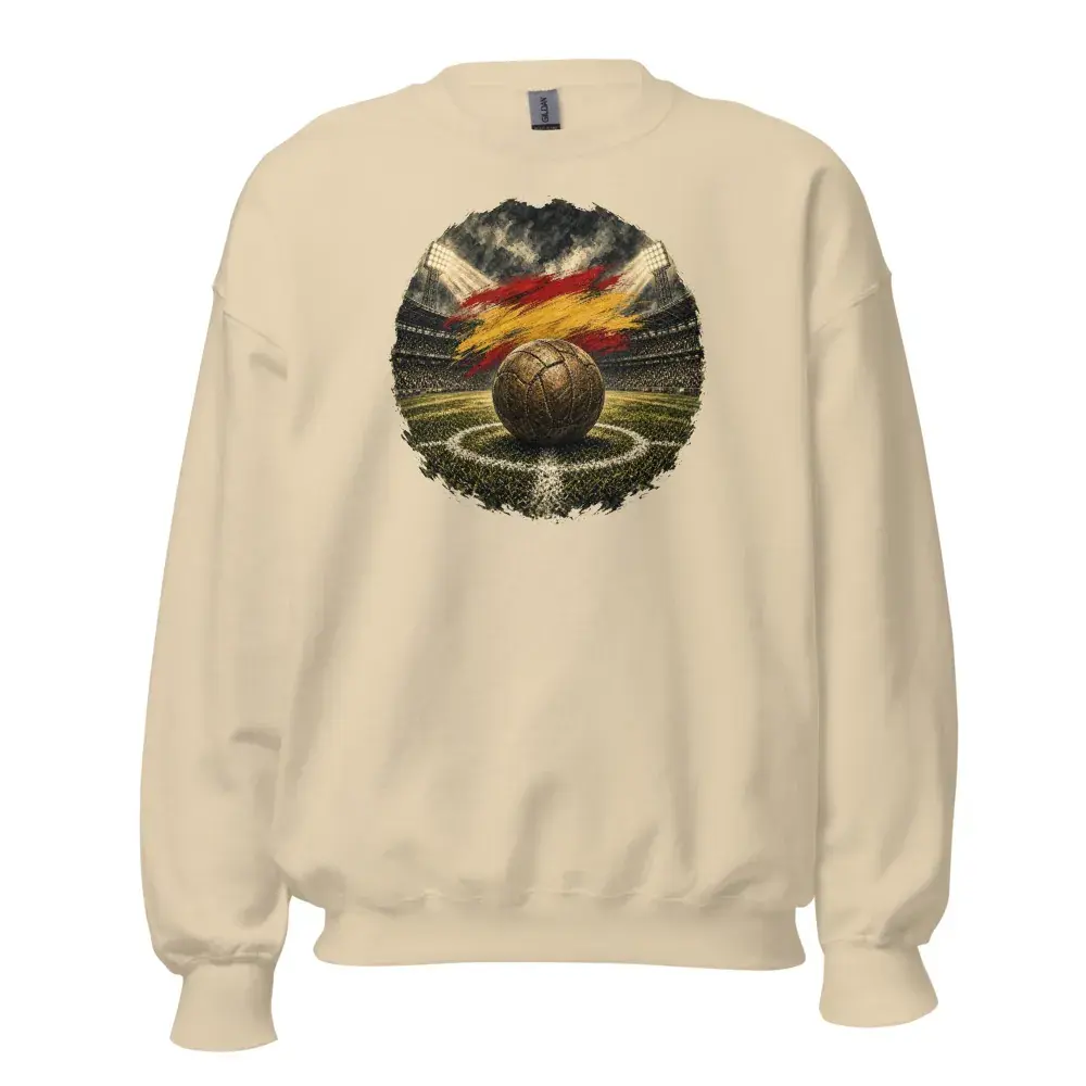 Noche de Estadio · Arte — Sudadera