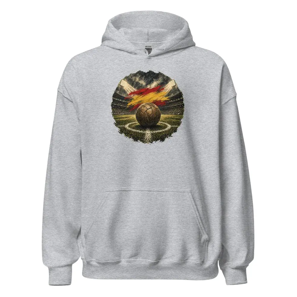 Noche de Estadio · Arte — Sudadera con capucha