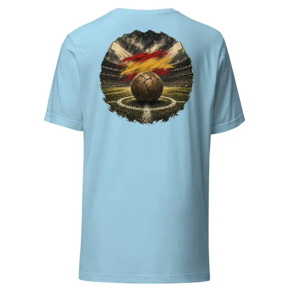Noche de Estadio · Doble cara — Camiseta