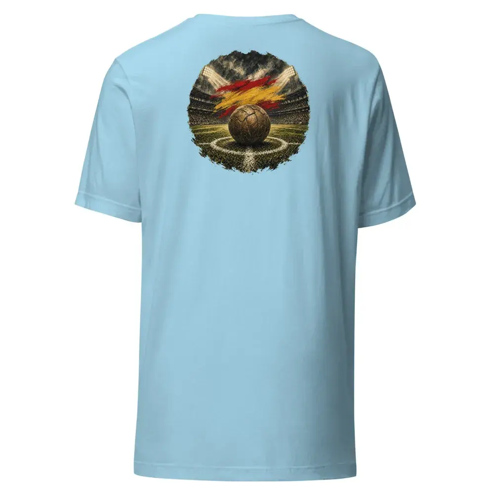 Noche de Estadio · Doble cara — Camiseta