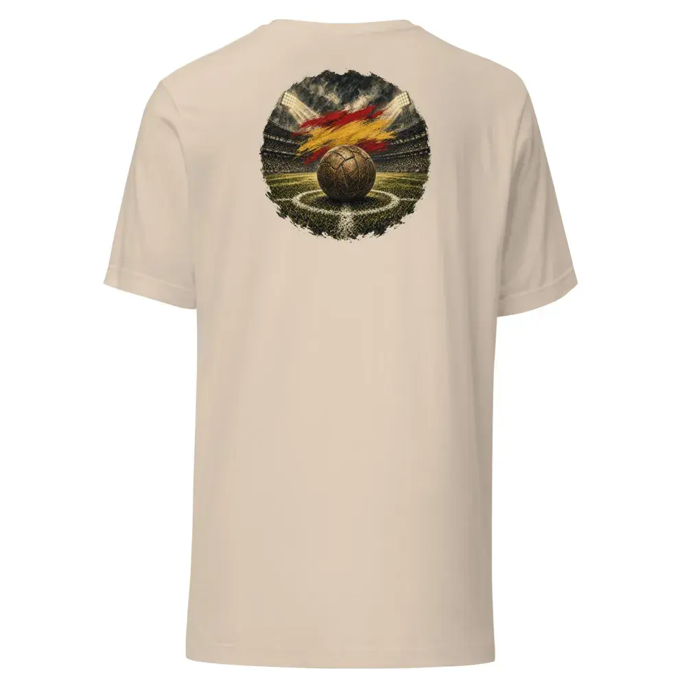 Noche de Estadio · Doble cara — Camiseta