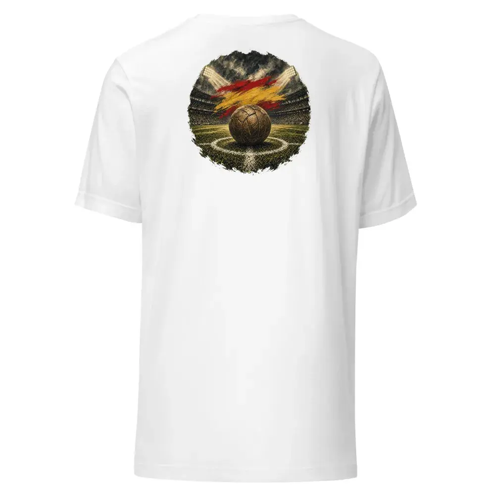 Noche de Estadio · Doble cara — Camiseta