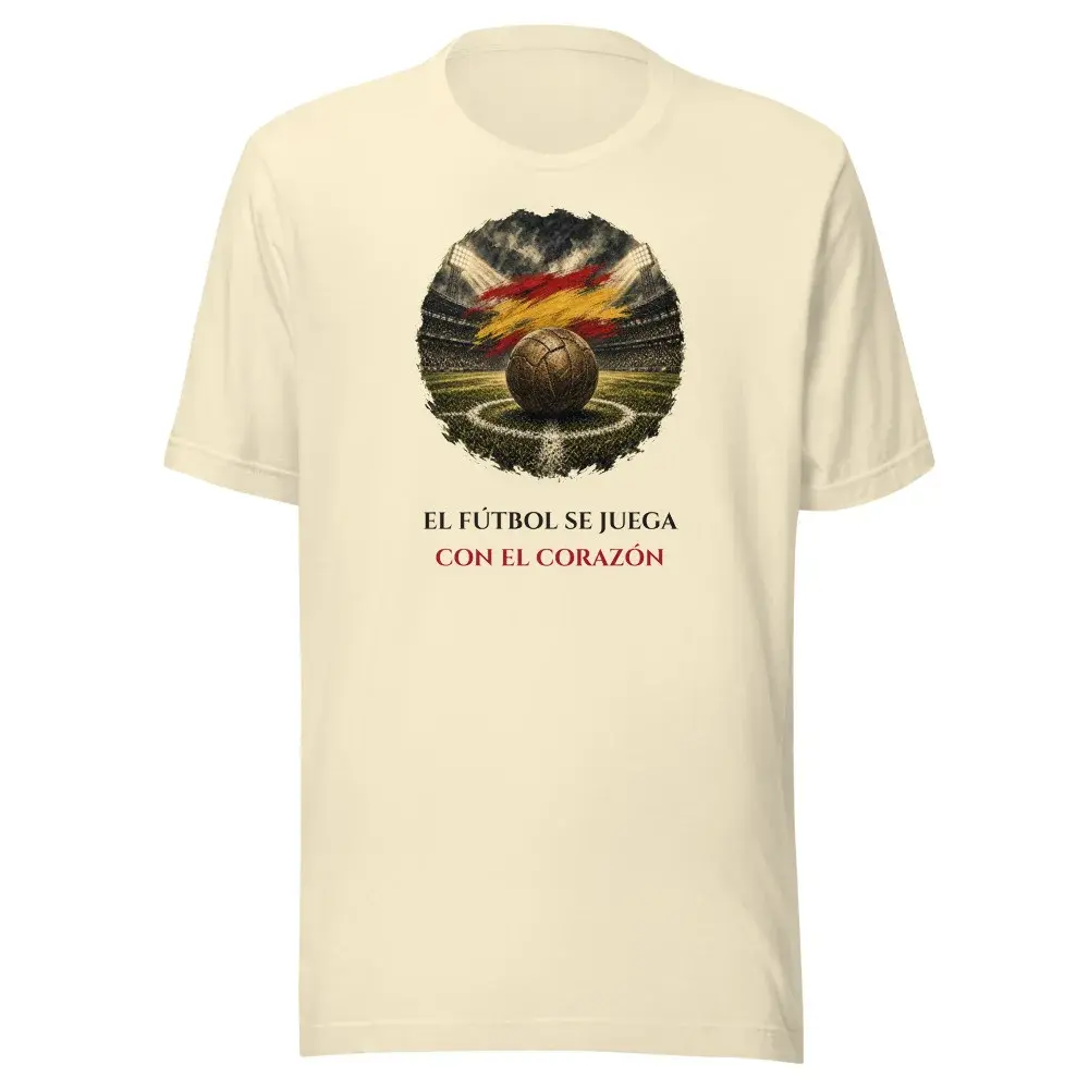 Noche de Estadio · Frase — Camiseta