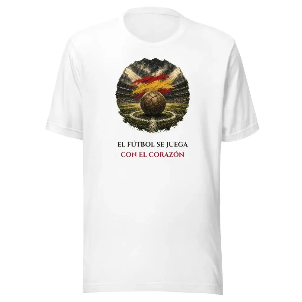 Noche de Estadio · Frase — Camiseta