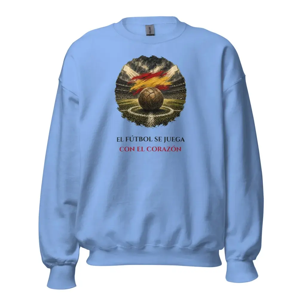 Noche de Estadio · Frase — Sudadera